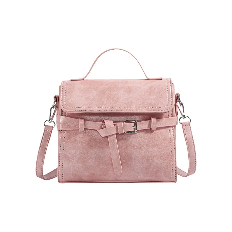MARKANGARO PU Shoulder Bag, Crossbody Bag, Handbag Regular Women's Black/Gray/Pink/Brown-11