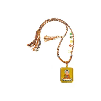 MUXIANG Necklaces Unisex