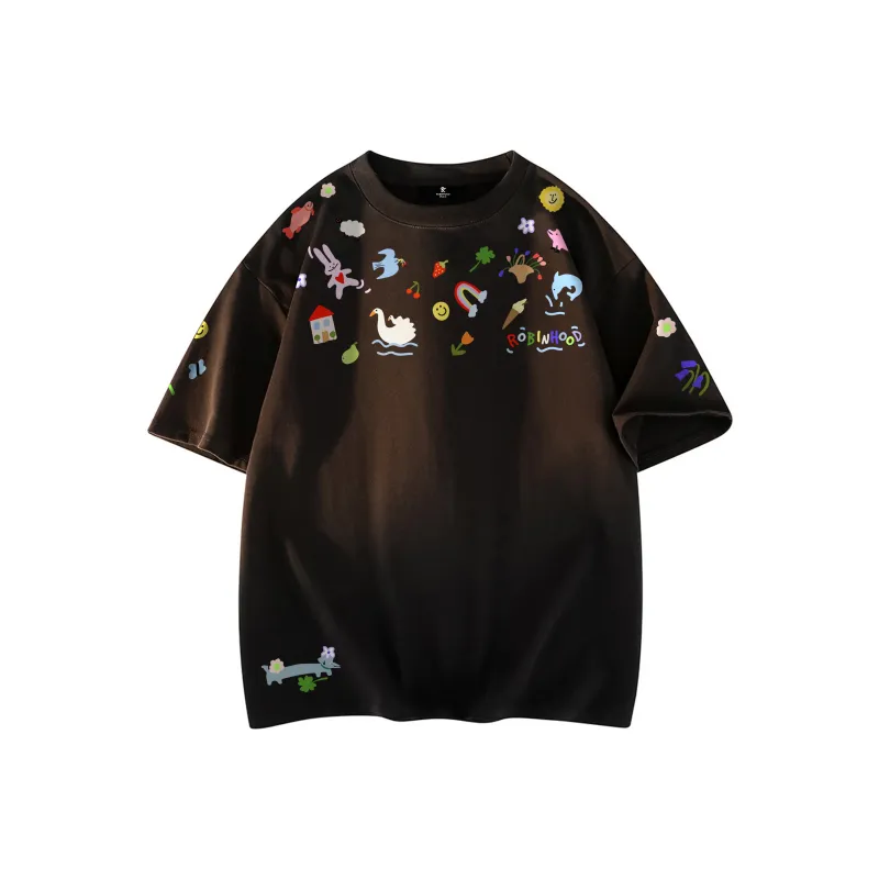 ROBINHOOD T Shirts Unisex-0