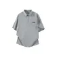 Light Gray (American Lion Black Chest Logo)