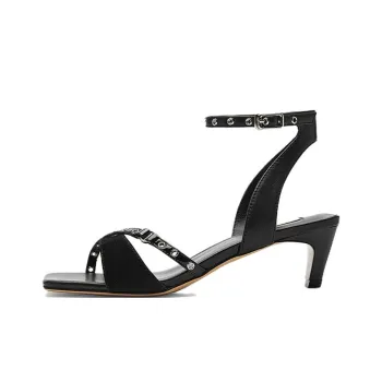 NINE WEST One Strap Sandals 5.5cm Women's