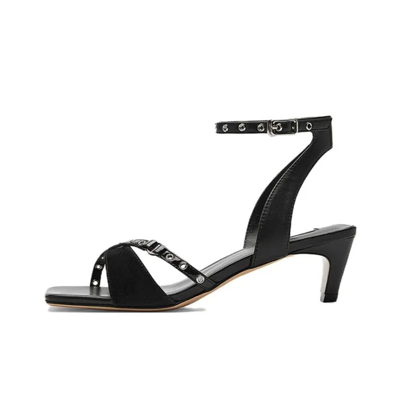 NINE WEST One Strap Sandals 5.5cm Women's-0