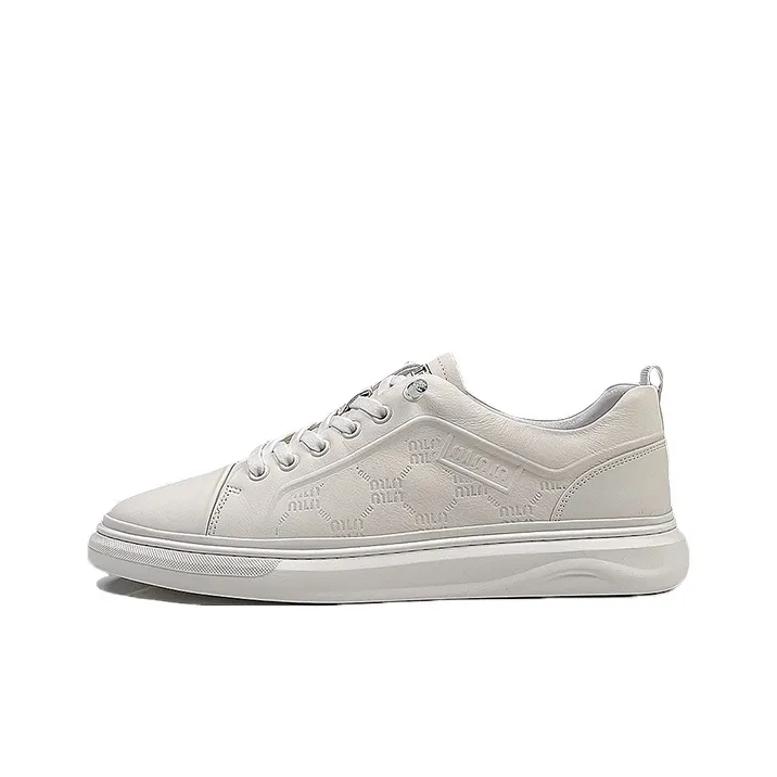 SHUPATE Low Top Skateboard Shoes Men's-0