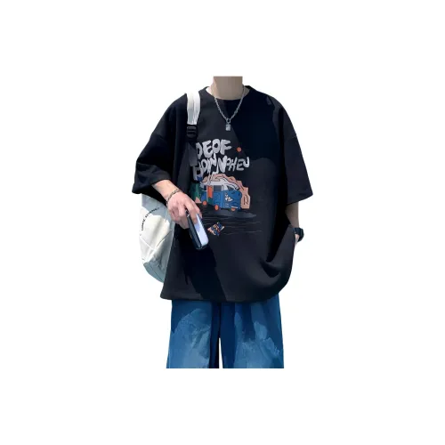 TONYBEAR T Shirts Men