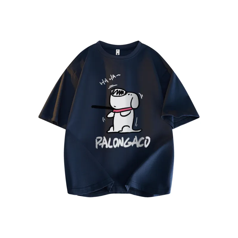 PAL ONGACO T Shirts Unisex-5