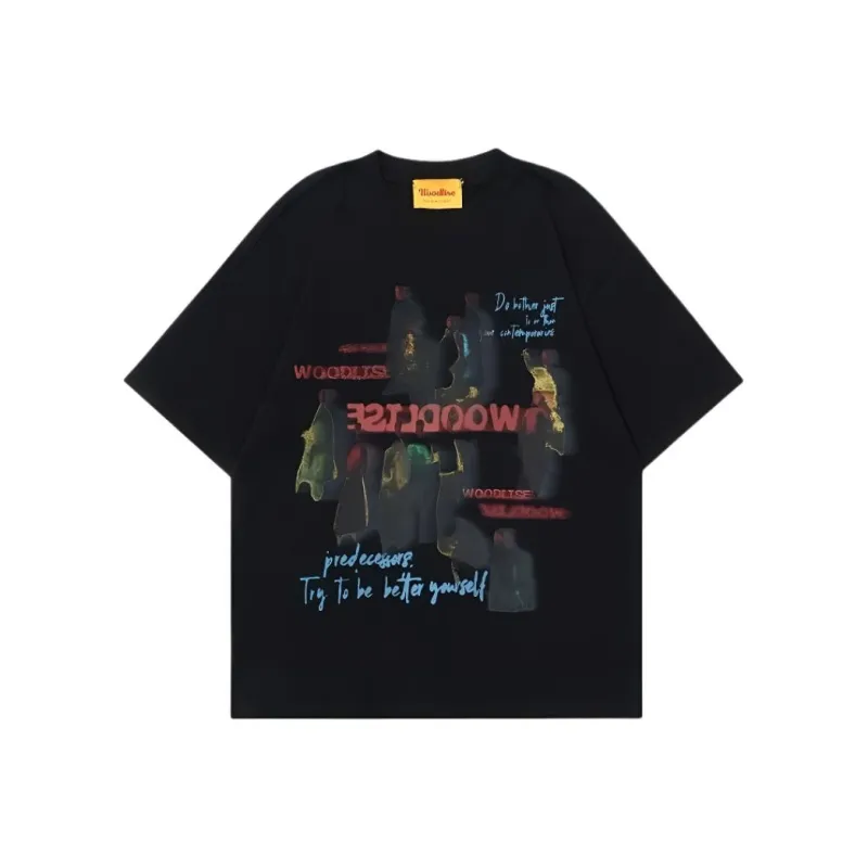TONYBEAR T Shirts Men-2