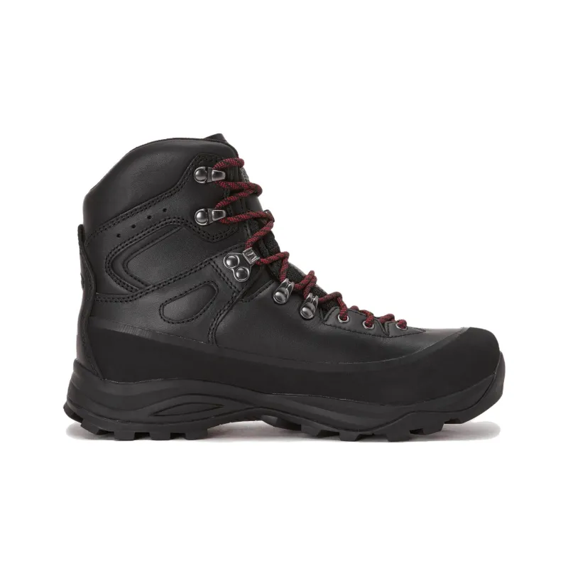 THE NORTH FACE Waterproof And Wear resistant Short Outdoor Boots Unisex Black-1
