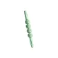 Green Wolf Tooth Roller Massager