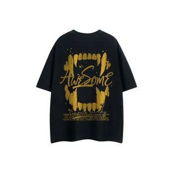 Small Columns Under The Sea T Shirt Unisex