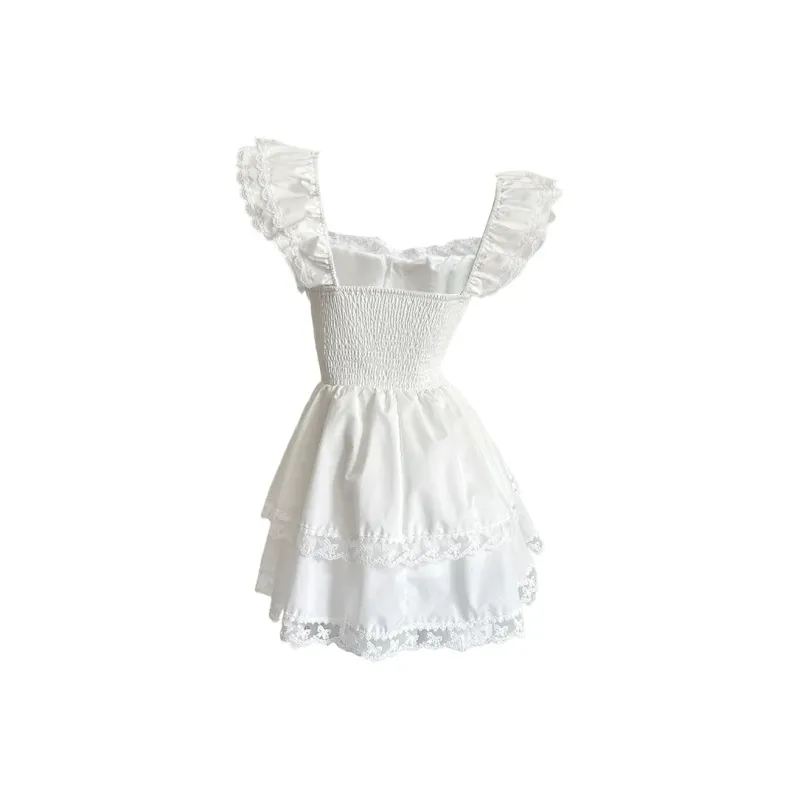 AURORA MUSE Short Sleeved Dress Women's-1