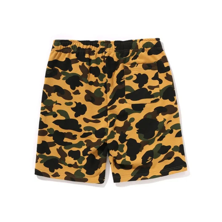 Bape 1st Camo Shark Beach Pants-3