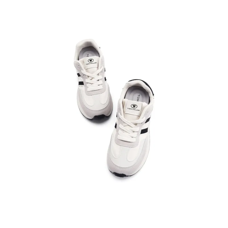TOM TAILOR Low Top Casual Shoes Women's-3