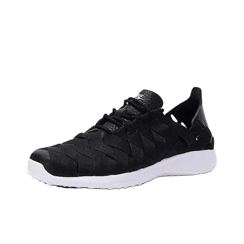 Nike Juvenate Low Top Casual Shoes Women's Black-1