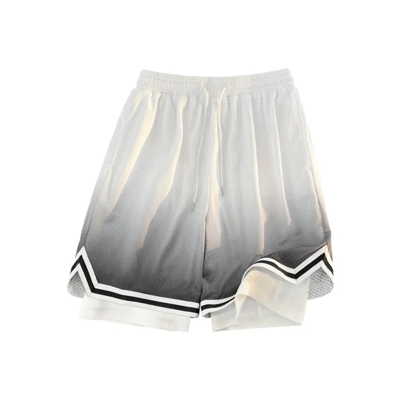 OPMO Casual Shorts Unisex-5