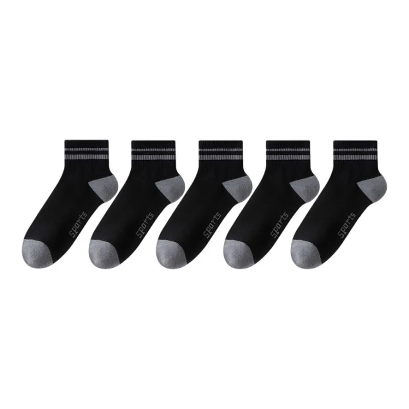 7 SEVFUN Ankle Socks Men's Combo Set-26