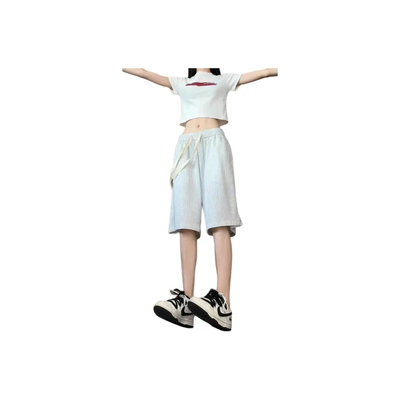 The New Age Family Casual Shorts Women's-0
