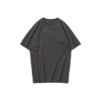 ZUO T Shirts Men Gray