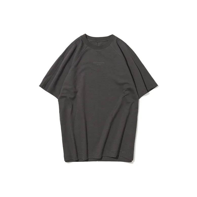 ZUO T Shirts Men Gray-0