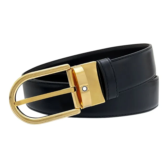 ROBINHOOD Top Grain Cow Leather Belts Men's 3.5cm-5