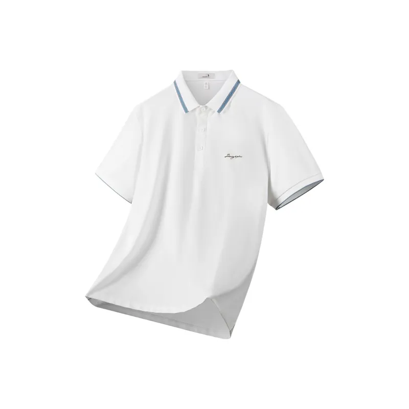 Dance With Wolves Polo Shirt Men's-5