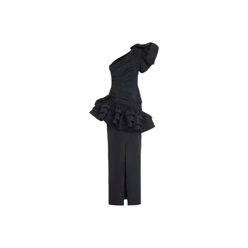 Alessandra Rich SS25 Evening Dress Women's-1