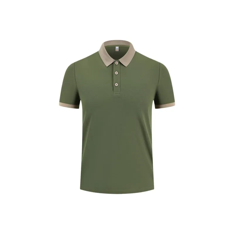 Mu Qingqing Polo Shirts Women's-3