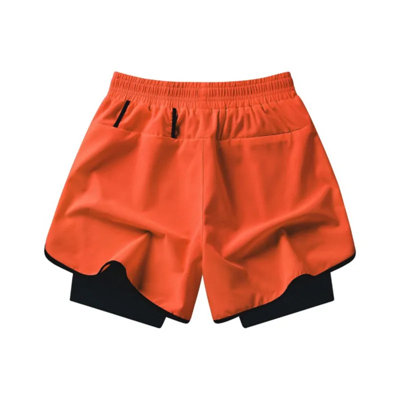 A02 Casual Shorts Unisex-10