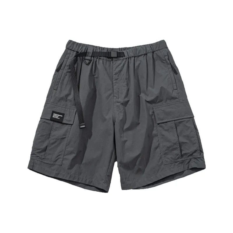 MASSULTI Cargo Shorts Unisex-6