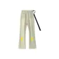 Yellow Mud Ribbon-Rear Left and Right Dual Lightning