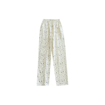 MADALLO Women's Pajama Pants