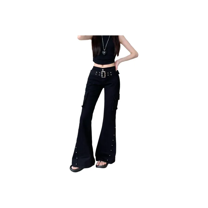 GOSO Jeans Women's Black-0