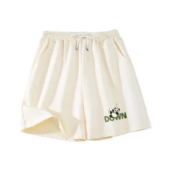 Cotton Casual Shorts Unisex
