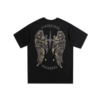 HARDY HARDY T Shirts Unisex