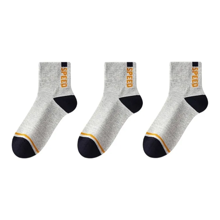 7 SEVFUN Mid Calf Socks Men's Combo Set-6