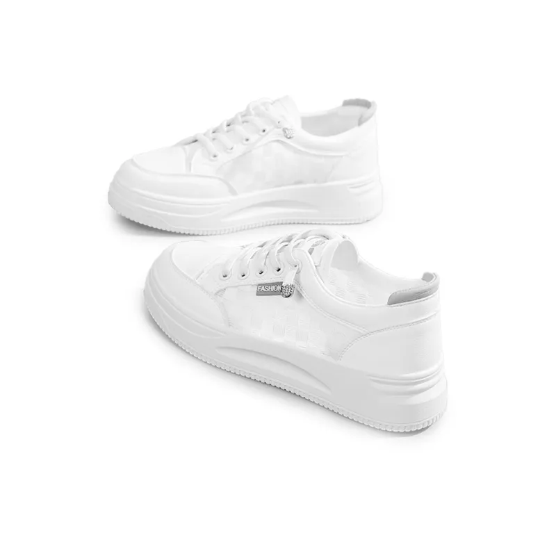 Gai Renpu Slip Resistant, Abrasion Resistant, Lightweight Low Top Skateboard Shoes Women's-4