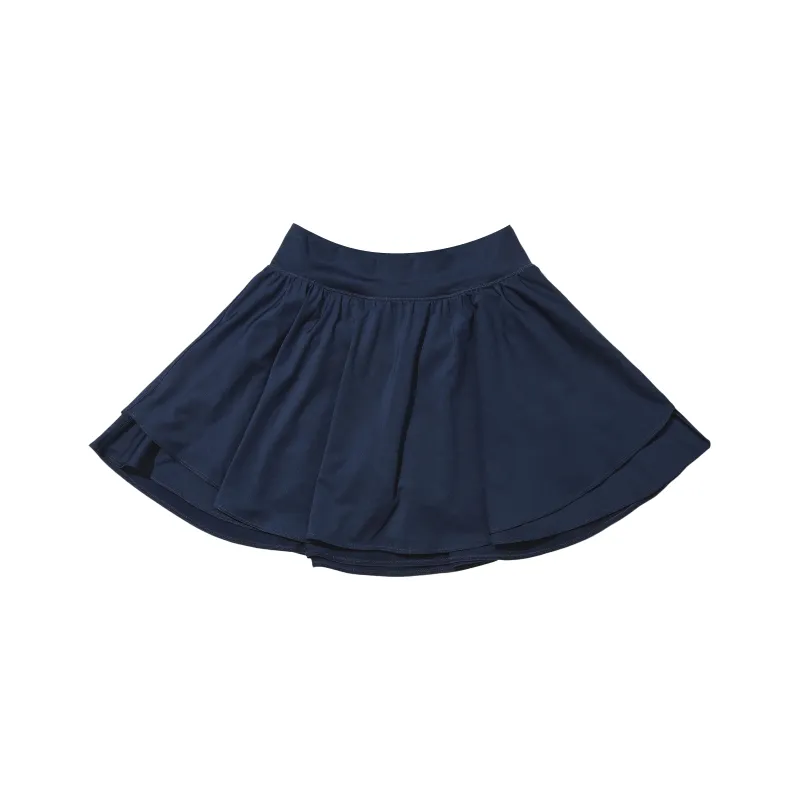 LUSHISI Casual Short Skirts Women's-4
