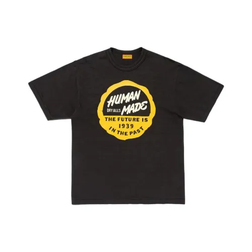 HUMAN MADE T Shirts Unisex