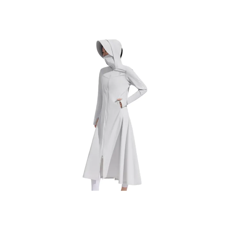 BOSIDENG Super Light Breathable UV Protection Sun Protection Clothing Women's-0