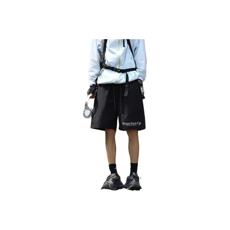 WANCHAO CP Cargo Shorts Unisex-4