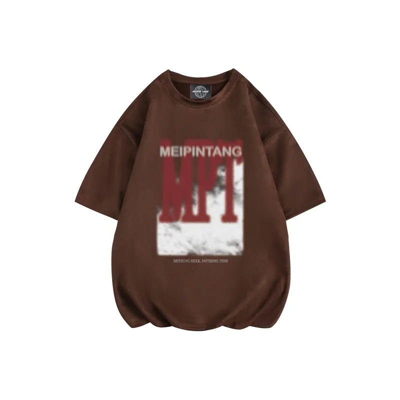 MEIPIN TANG T Shirts Unisex-6