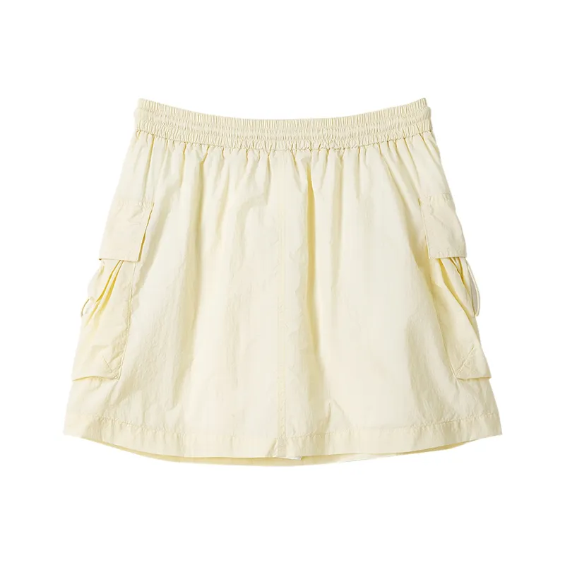 Bethine Casual Short Skirts Women's-1