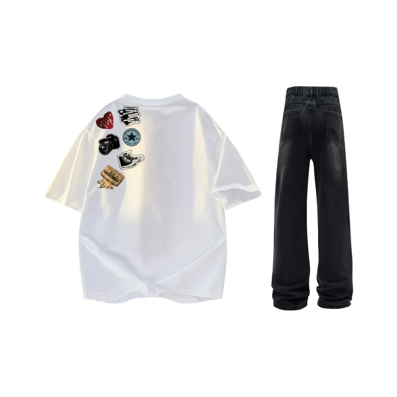 ROBINHOOD Casual Sportswear Unisex-1