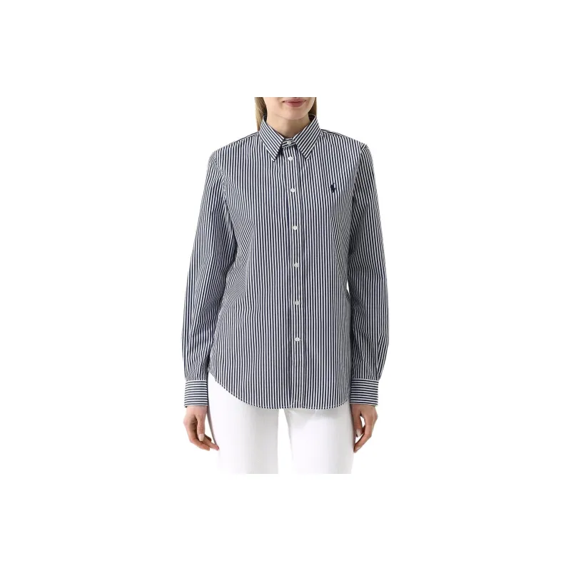 Polo Ralph Lauren Shirt Women's Marine Blue-0