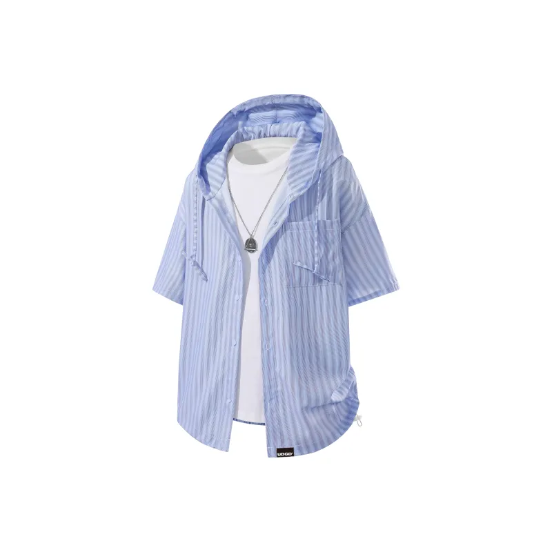 UNDERGARDEN Shirts Unisex-0