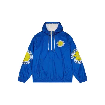 Mitchell Ness Golden State Warriors Team 2.0 Windbreaker