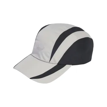 Adidas Recycled Polyester Baseball Caps Unisex Gray