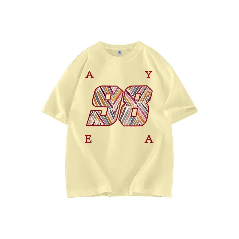 AYEA T-Shirts Unisex-6