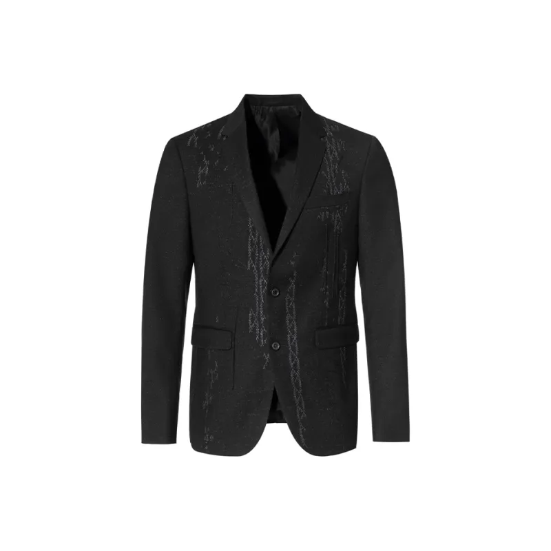 ANDREW MACKENZIE Spring Fall Business Suit Men's-0