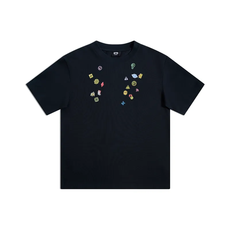 BTW T-Shirts Unisex-5