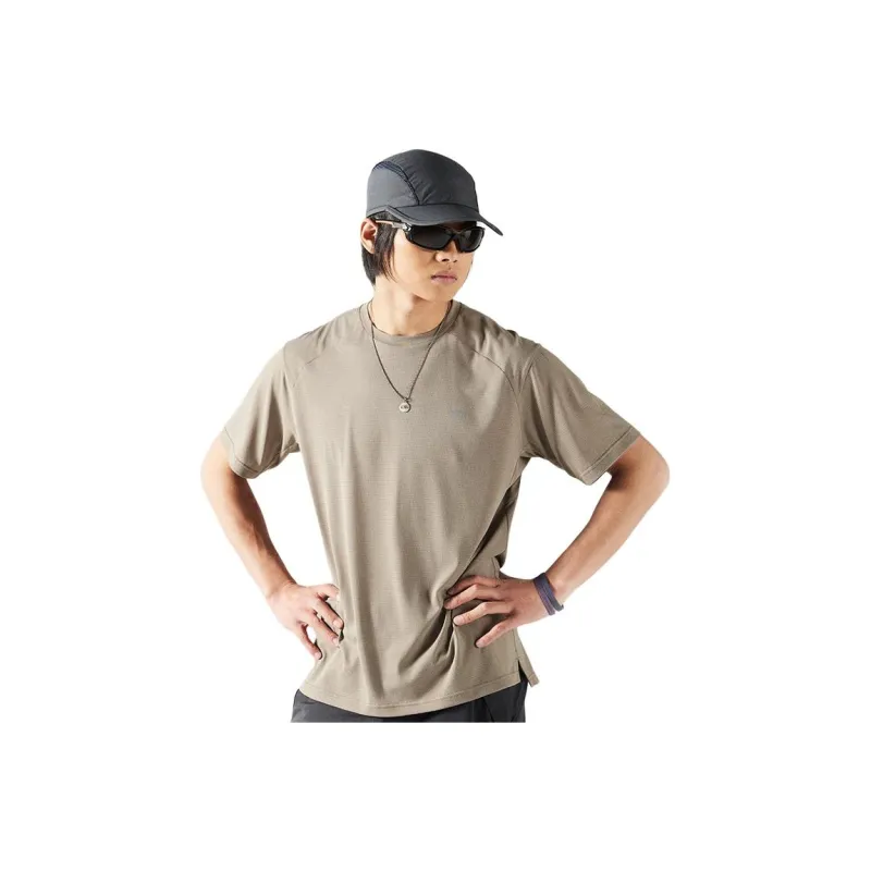 LANQI T-Shirts Unisex-3